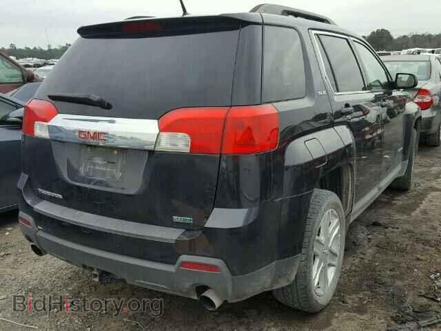 2011 GMC TERRAIN - VIN: 2CTFLSE55B6465177 - Photo 4