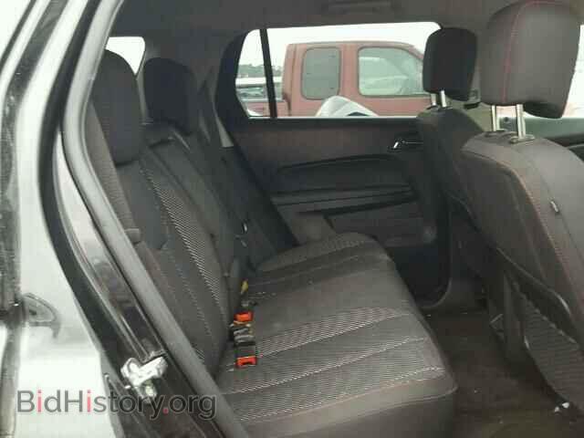 2011 GMC TERRAIN - VIN: 2CTFLSE55B6465177 - Photo 6