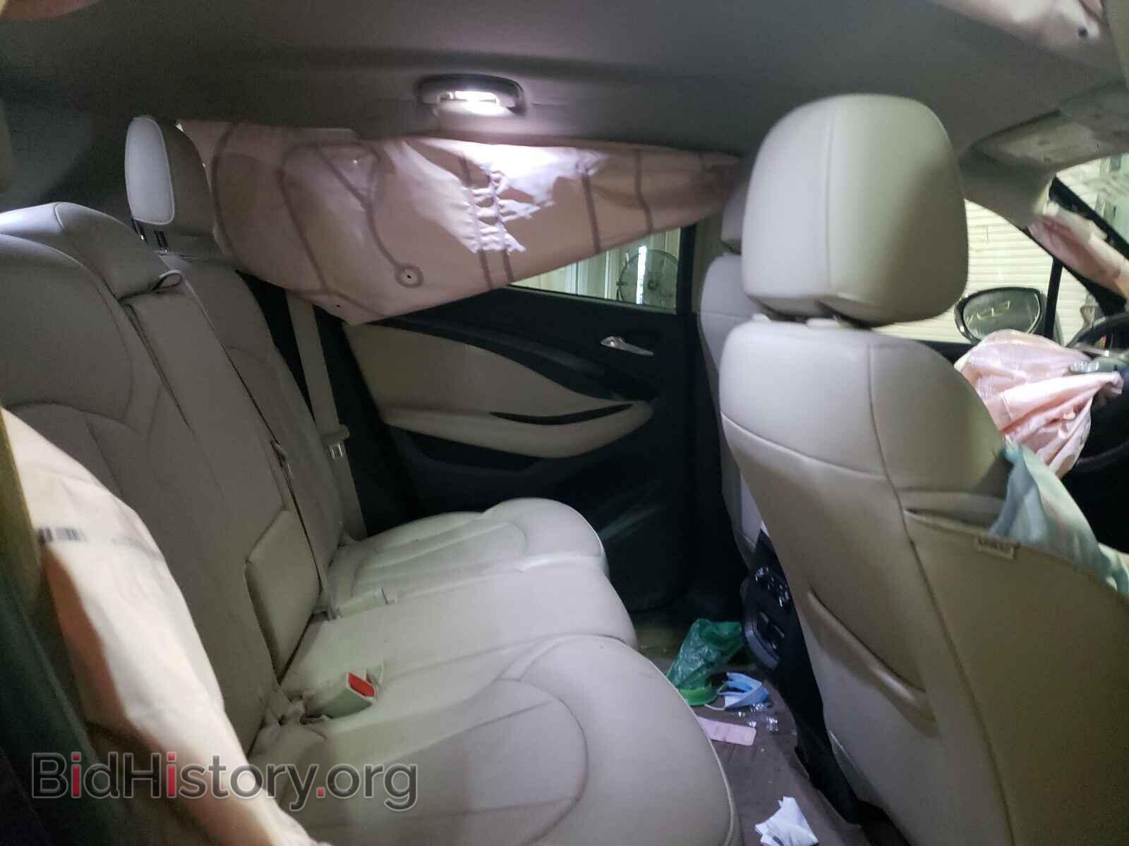 2017 BUICK ENVISION - VIN: LRBFXDSA5HD117529 - Фото 6
