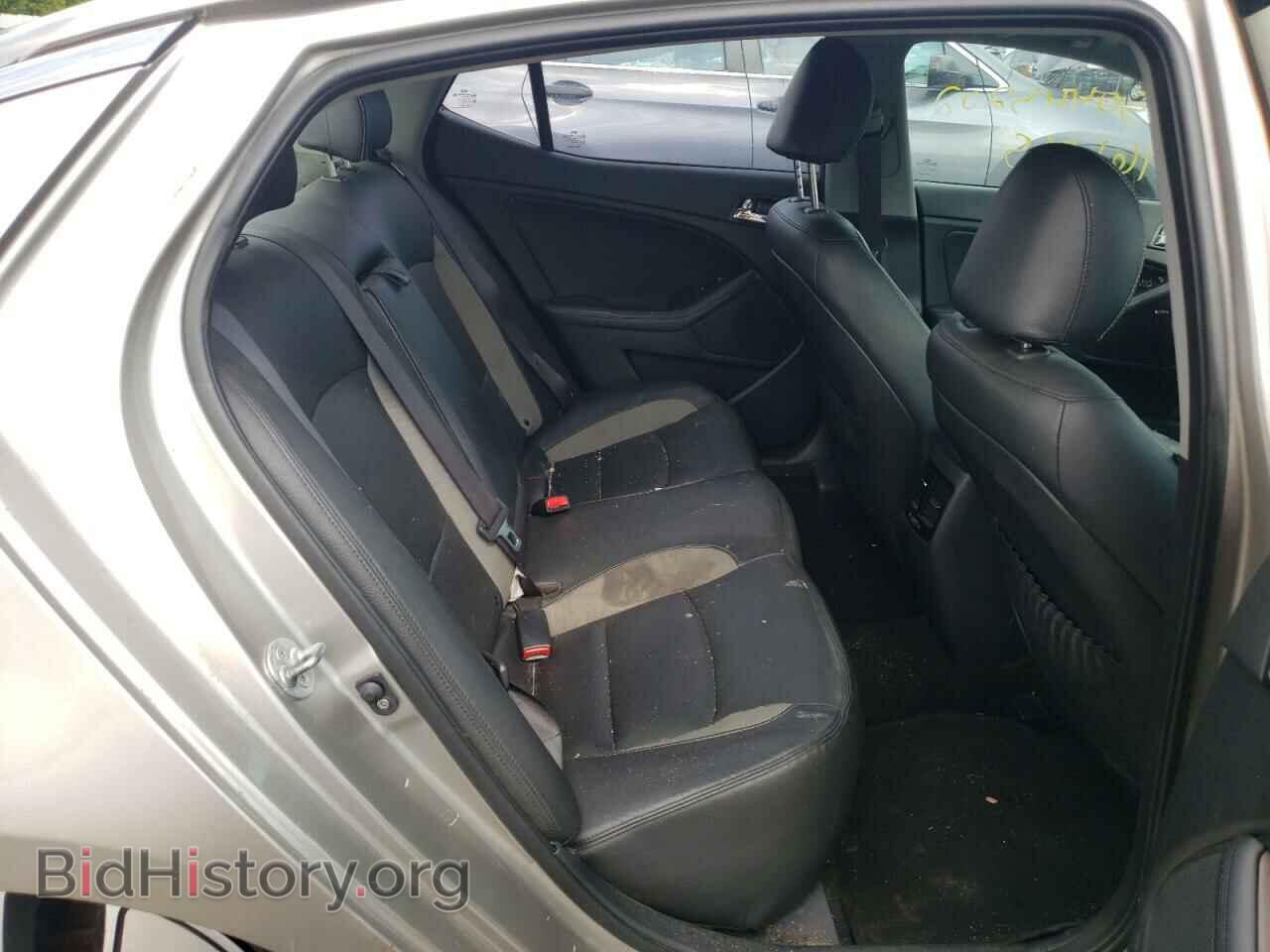 2013 KIA OPTIMA - VIN: KNAGM4ADXD5048817 - Фото 6