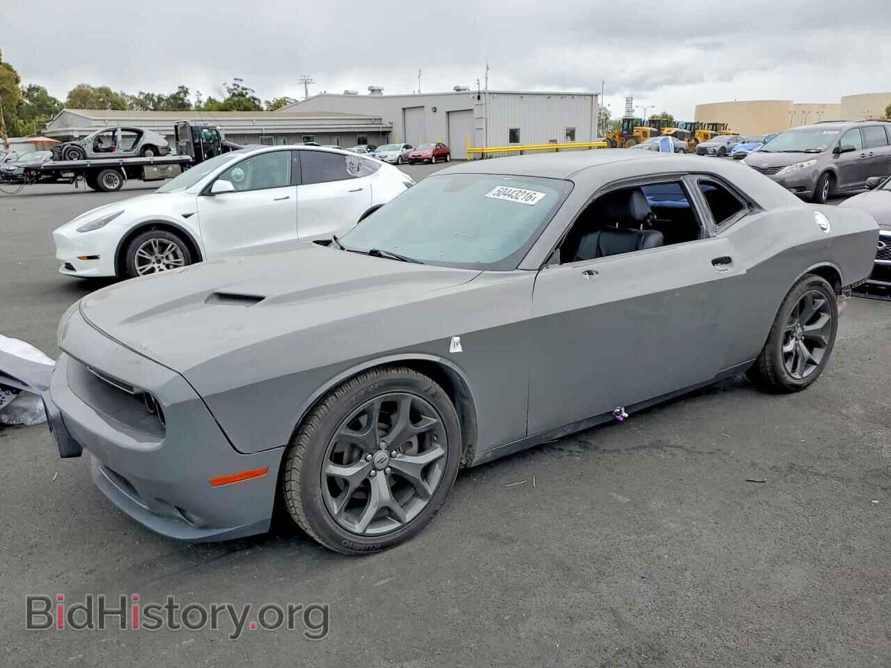Photo 2C3CDZAG2HH629398 - DODGE CHALLENGER 2017