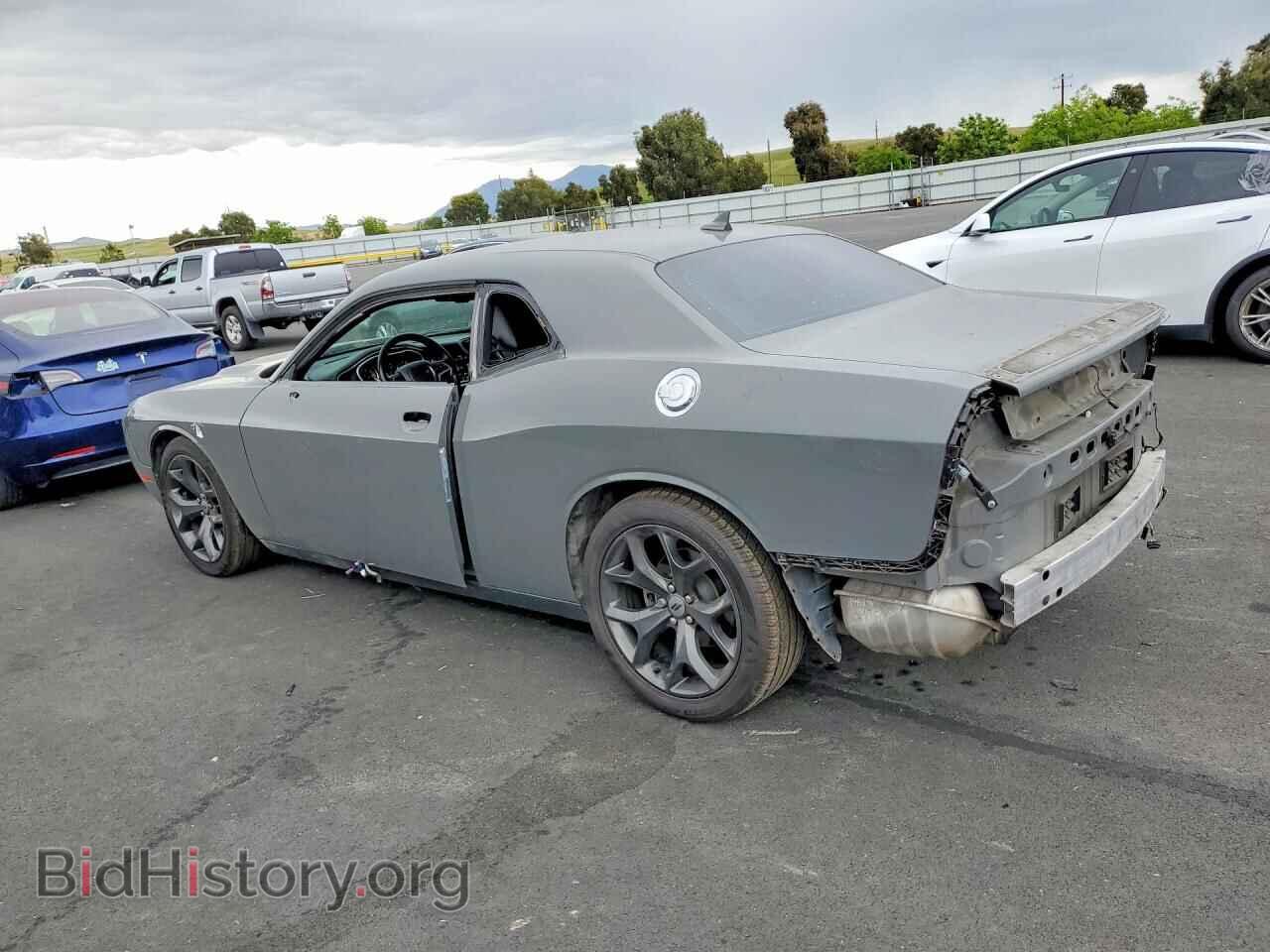 2017 DODGE CHALLENGER - VIN: 2C3CDZAG2HH629398 - Photo 2