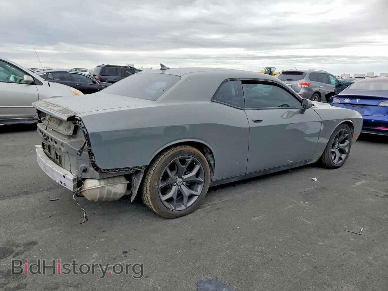 2017 DODGE CHALLENGER - VIN: 2C3CDZAG2HH629398 - Photo 3
