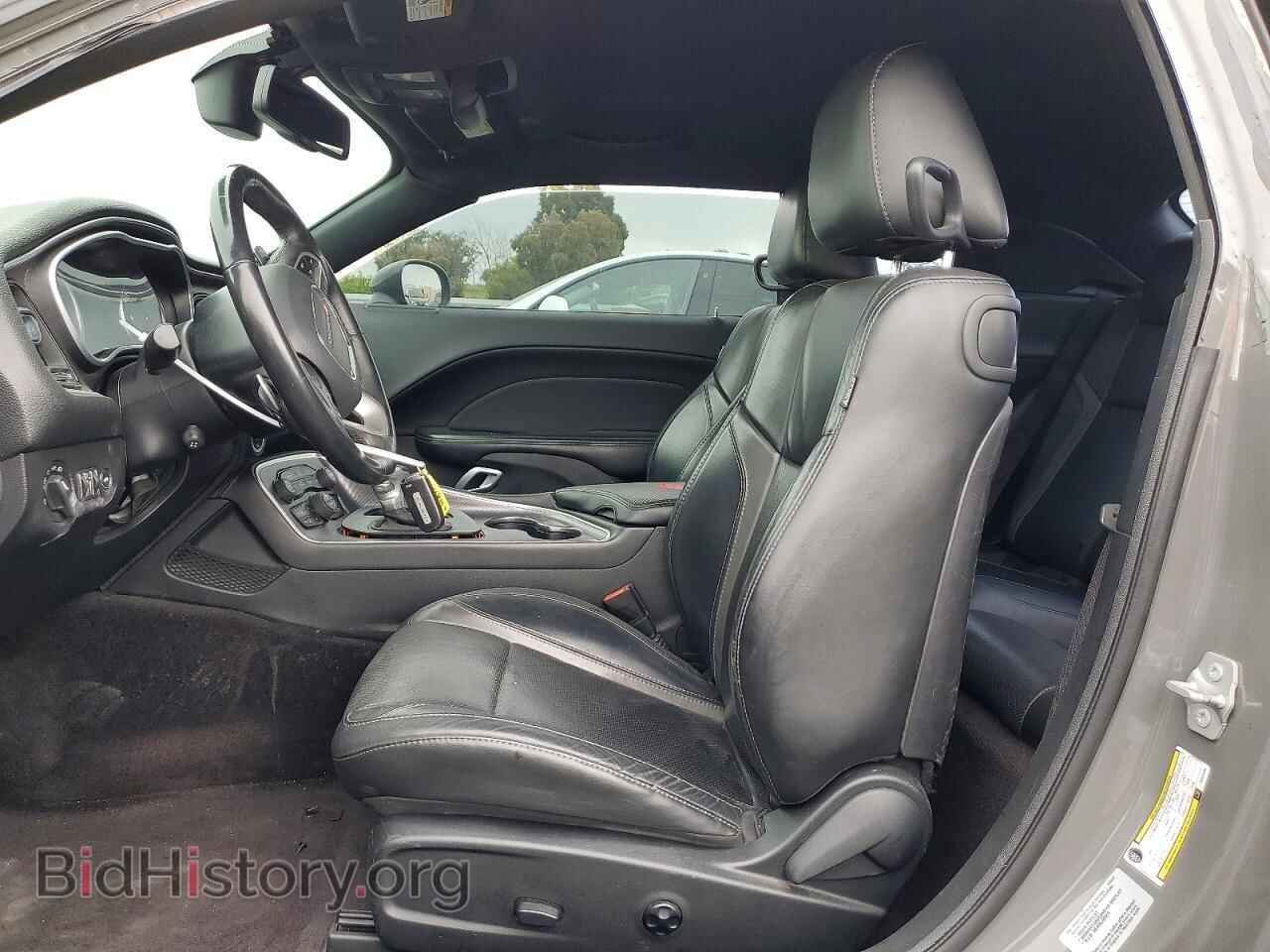 2017 DODGE CHALLENGER - VIN: 2C3CDZAG2HH629398 - Photo 7