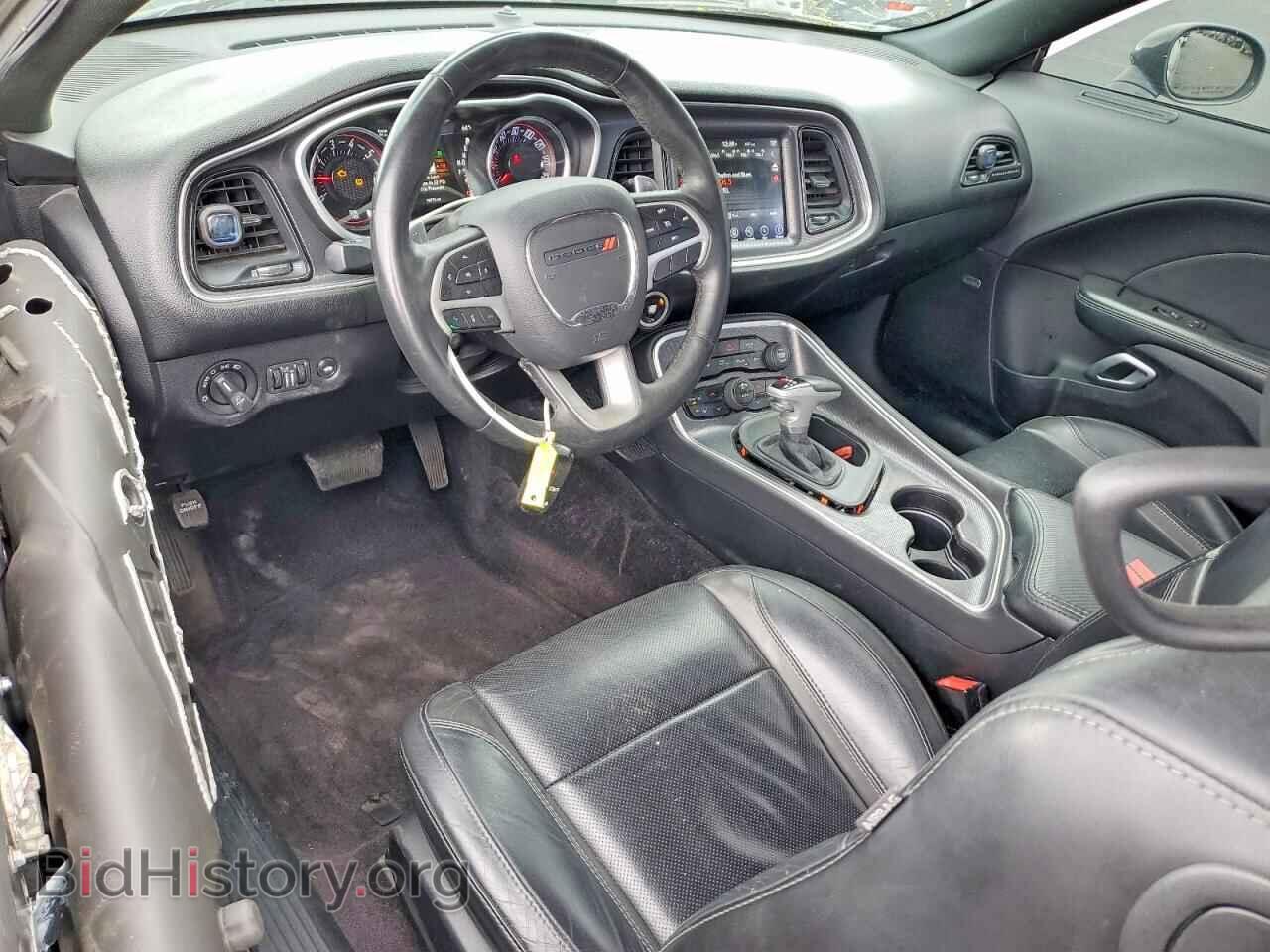 2017 DODGE CHALLENGER - VIN: 2C3CDZAG2HH629398 - Photo 8