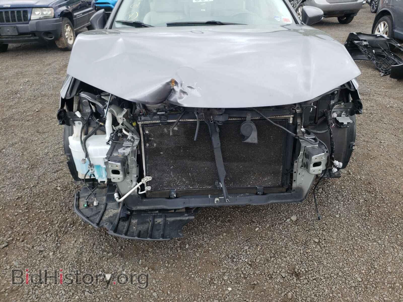 2015 LEXUS ES350 - VIN: JTHBK1GG5F2189767 - Фото 9