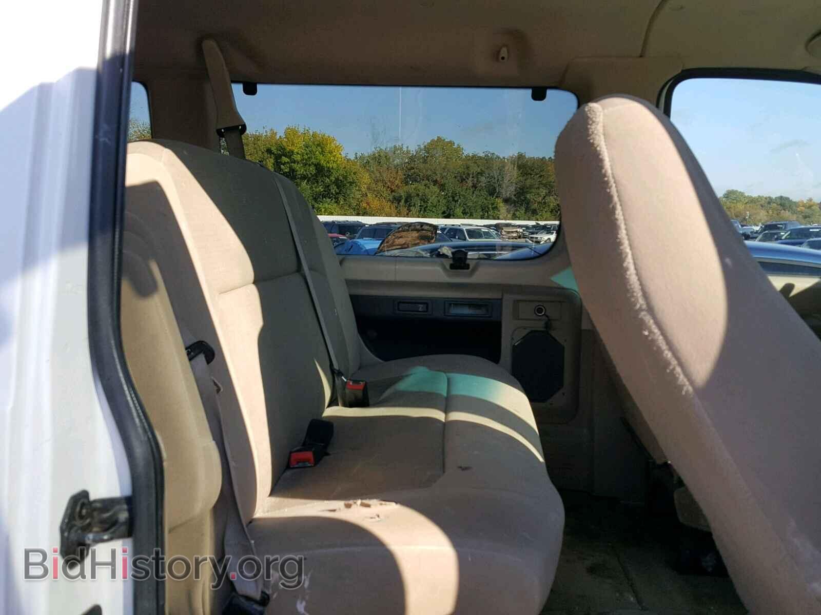 2008 FORD ECONOLINE - VIN: 1FBNE31L88DA37520 - Фото 6