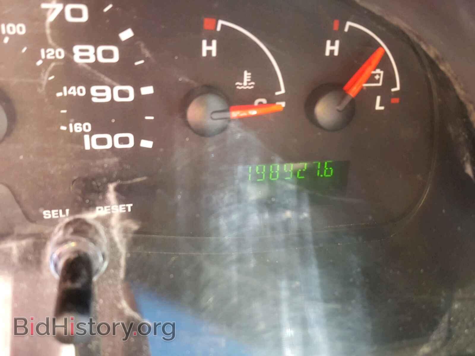 2008 FORD ECONOLINE - VIN: 1FBNE31L88DA37520 - Фото 8
