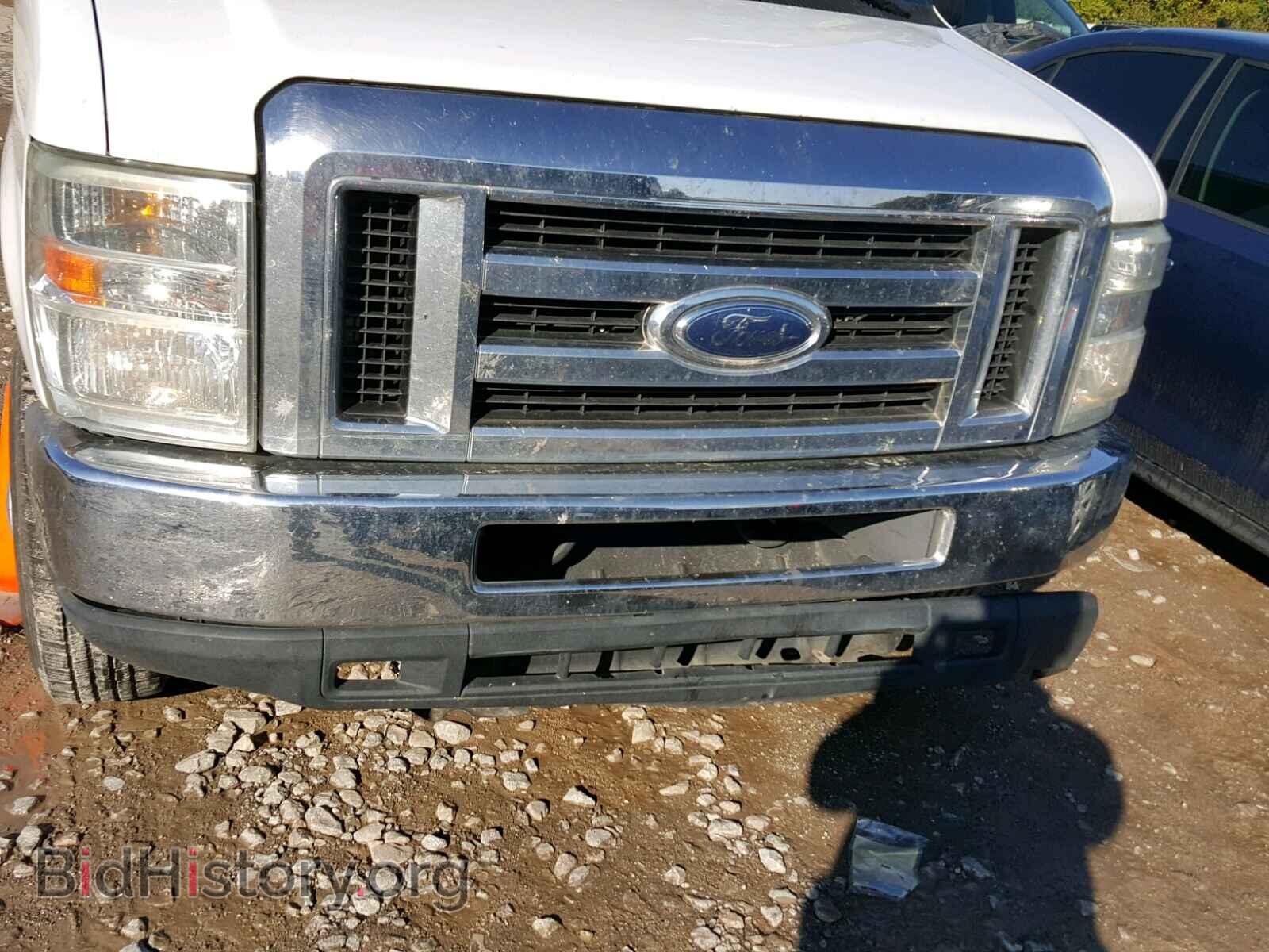 2008 FORD ECONOLINE - VIN: 1FBNE31L88DA37520 - Фото 9