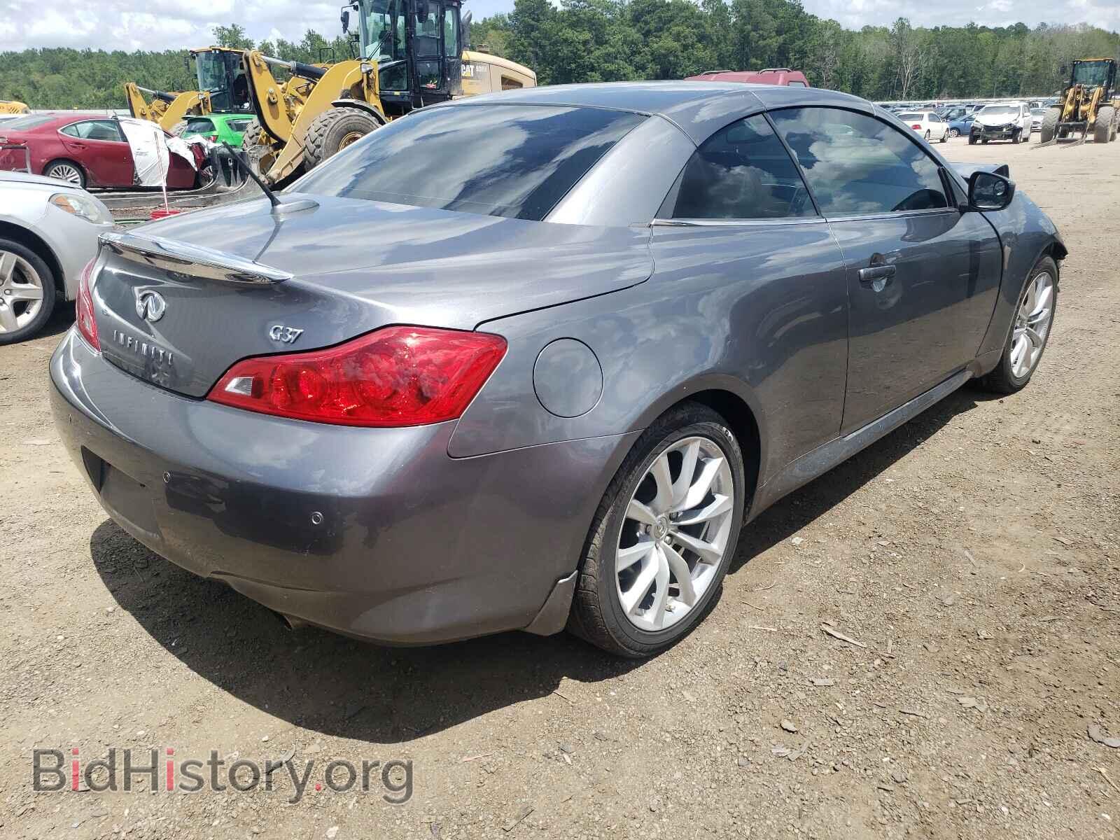 2012 INFINITI G37 - VIN: JN1CV6FE4CM203610 - Фото 4