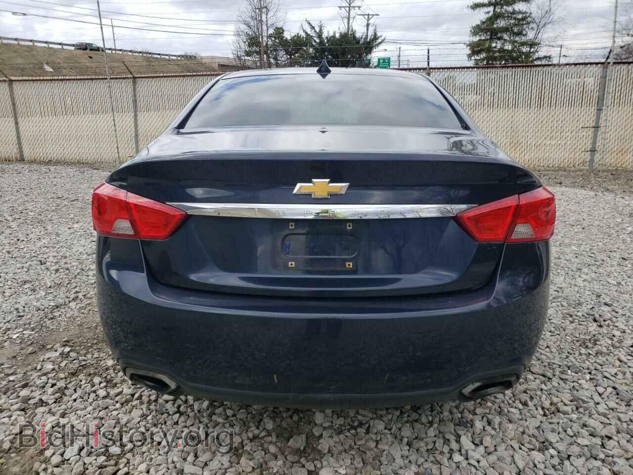 2014 CHEVROLET IMPALA - VIN: 2G1155S39E9107127 - Фото 6