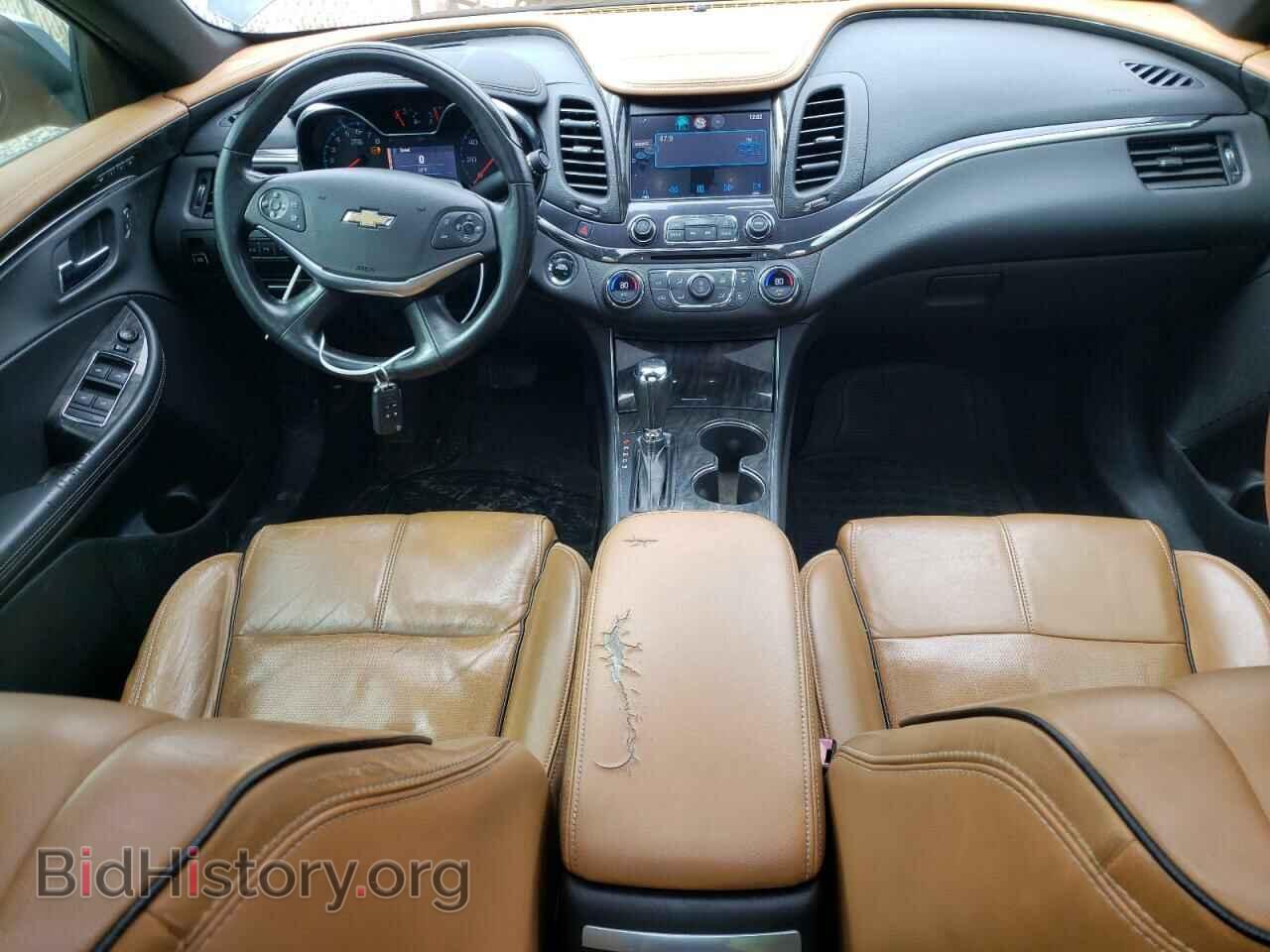 2014 CHEVROLET IMPALA - VIN: 2G1155S39E9107127 - Фото 8