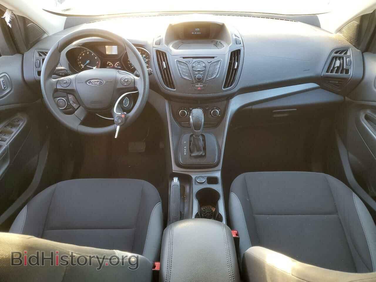 2013 FORD ESCAPE - VIN: 1FMCU0F73DUD17500 - Фото 8