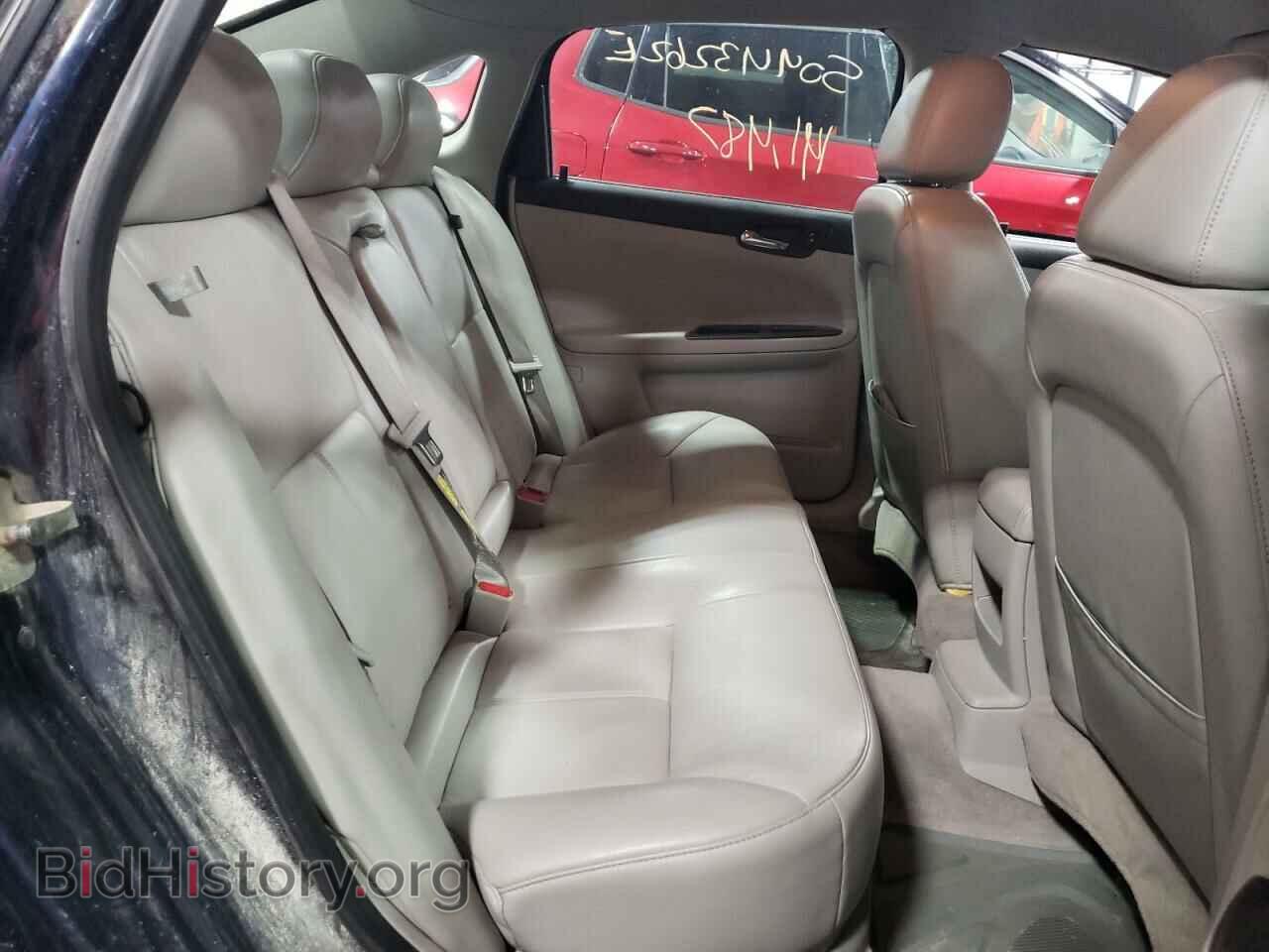 2008 CHEVROLET IMPALA - VIN: 2G1WT58K381369836 - Фото 6
