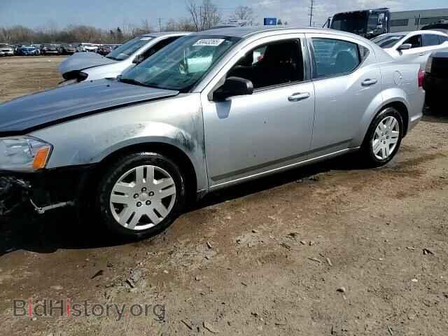 2014 DODGE AVENGER - VIN: 1C3CDZAB2EN216419 - Photo 13