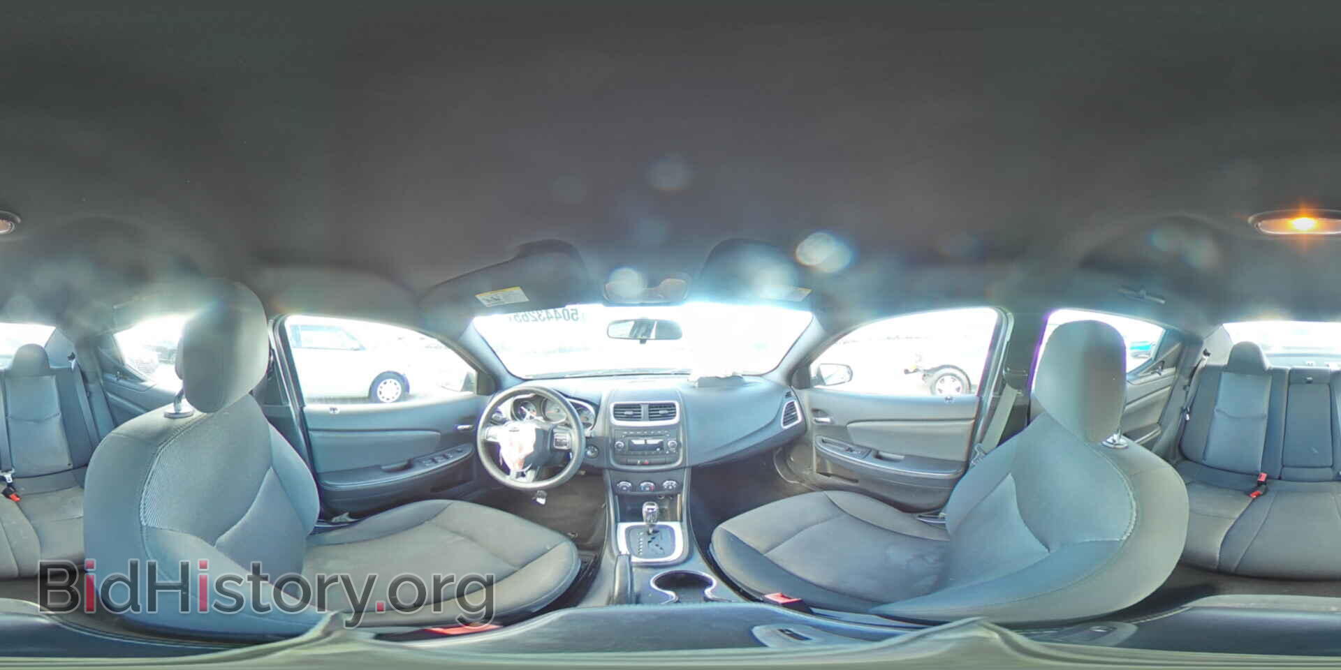 2014 DODGE AVENGER - VIN: 1C3CDZAB2EN216419 - Photo 14