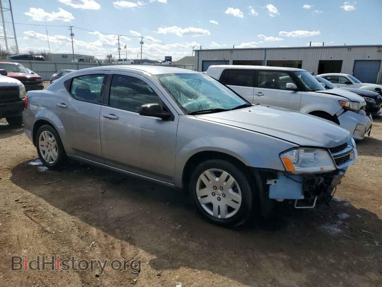 2014 DODGE AVENGER - VIN: 1C3CDZAB2EN216419 - Photo 4