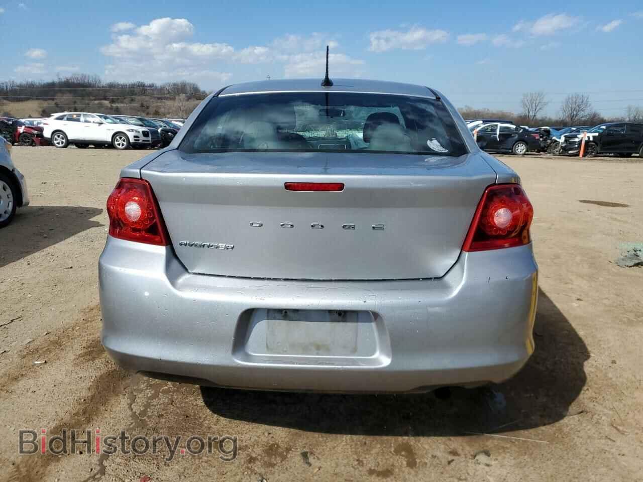 2014 DODGE AVENGER - VIN: 1C3CDZAB2EN216419 - Photo 6