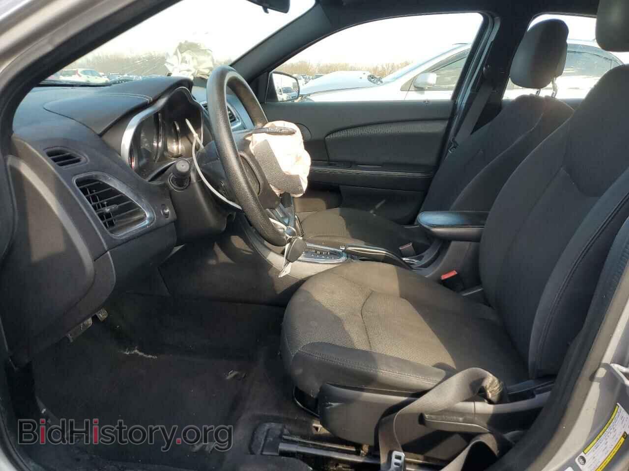 2014 DODGE AVENGER - VIN: 1C3CDZAB2EN216419 - Photo 7
