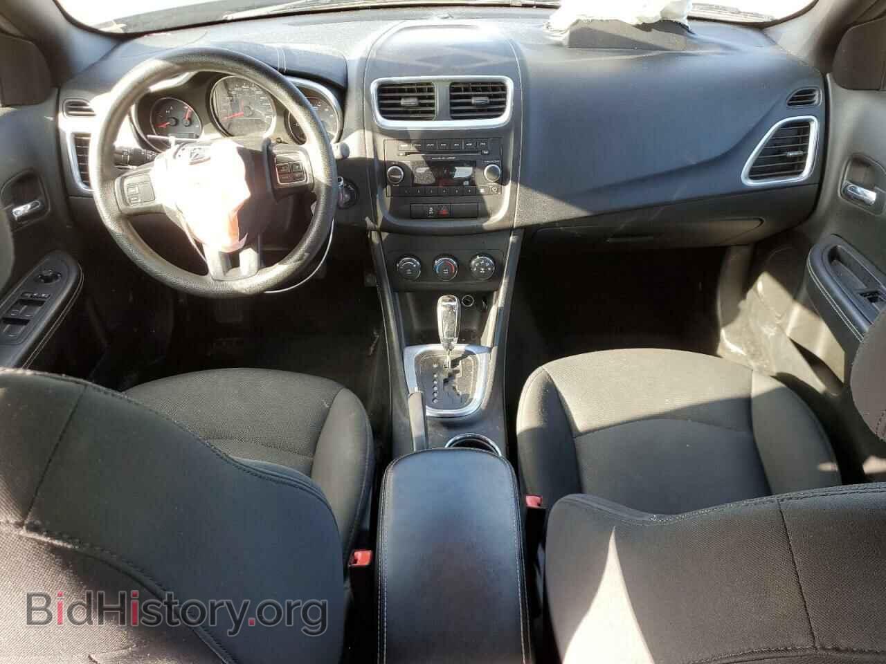 2014 DODGE AVENGER - VIN: 1C3CDZAB2EN216419 - Photo 8