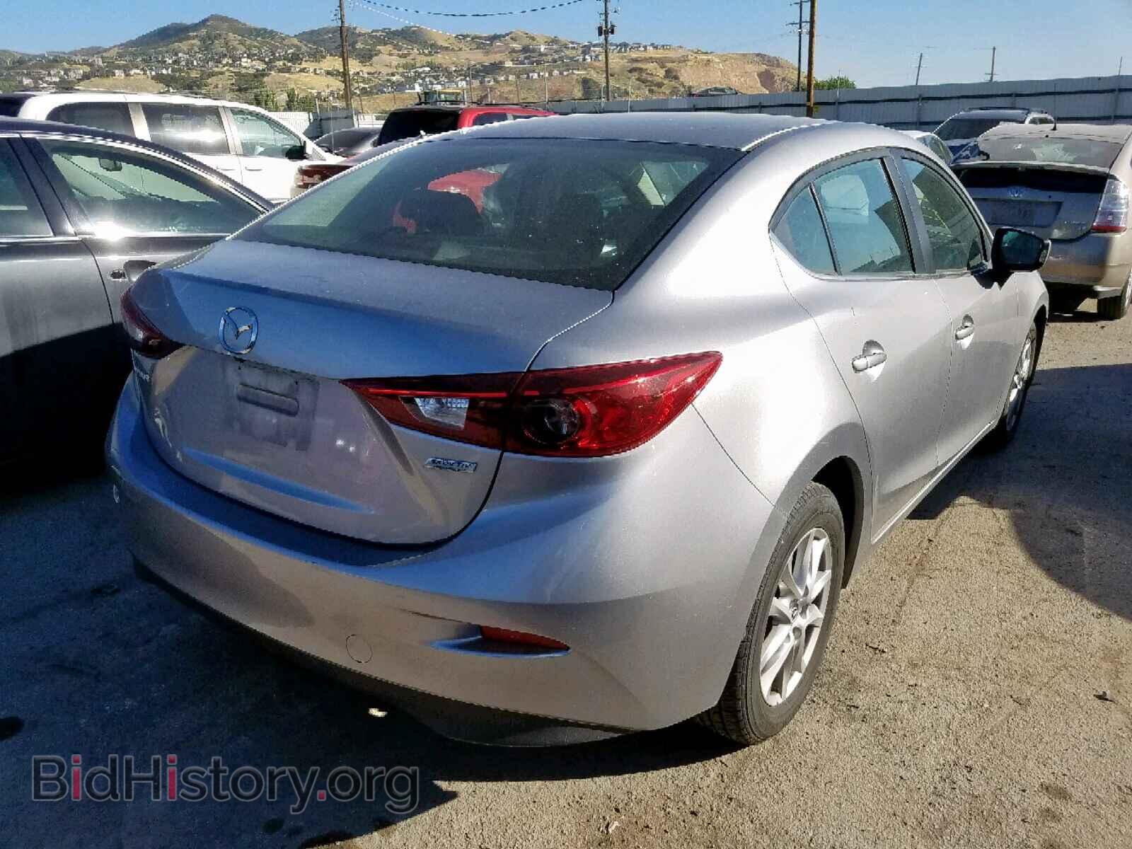 2016 MAZDA 3 - VIN: 3MZBM1U79GM302840 - Фото 4