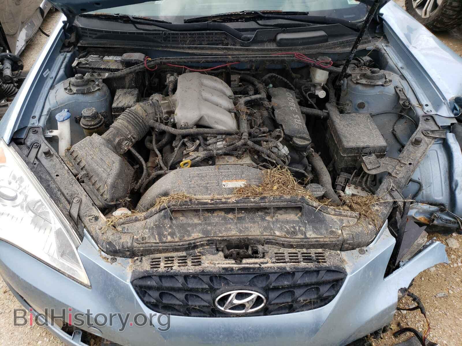 2012 HYUNDAI GENESIS - VIN: KMHHU6KH2CU071271 - Фото 7