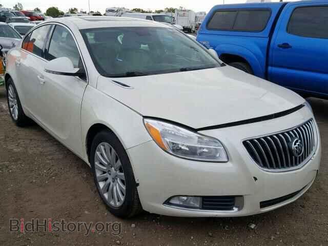 Photo 2G4GR5EK1C9135795 - BUICK REGAL 2012