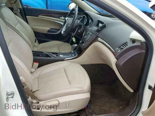 2012 BUICK REGAL - VIN: 2G4GR5EK1C9135795 - Фото 5