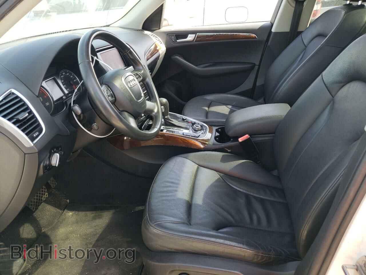 2011 AUDI Q5 - VIN: WA1LFAFP2BA101554 - Фото 7