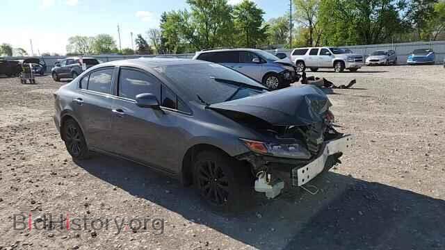 2012 HONDA CIVIC - VIN: 2HGFB2F99CH515750 - Фото 13