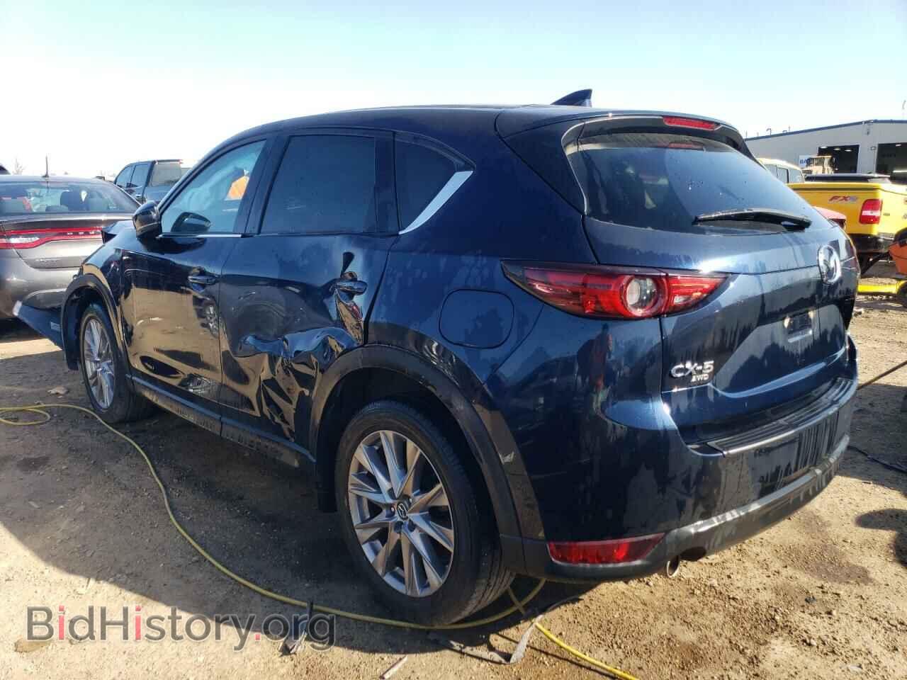 2020 MAZDA CX-5 - VIN: JM3KFBDMXL0863190 - Фото 2