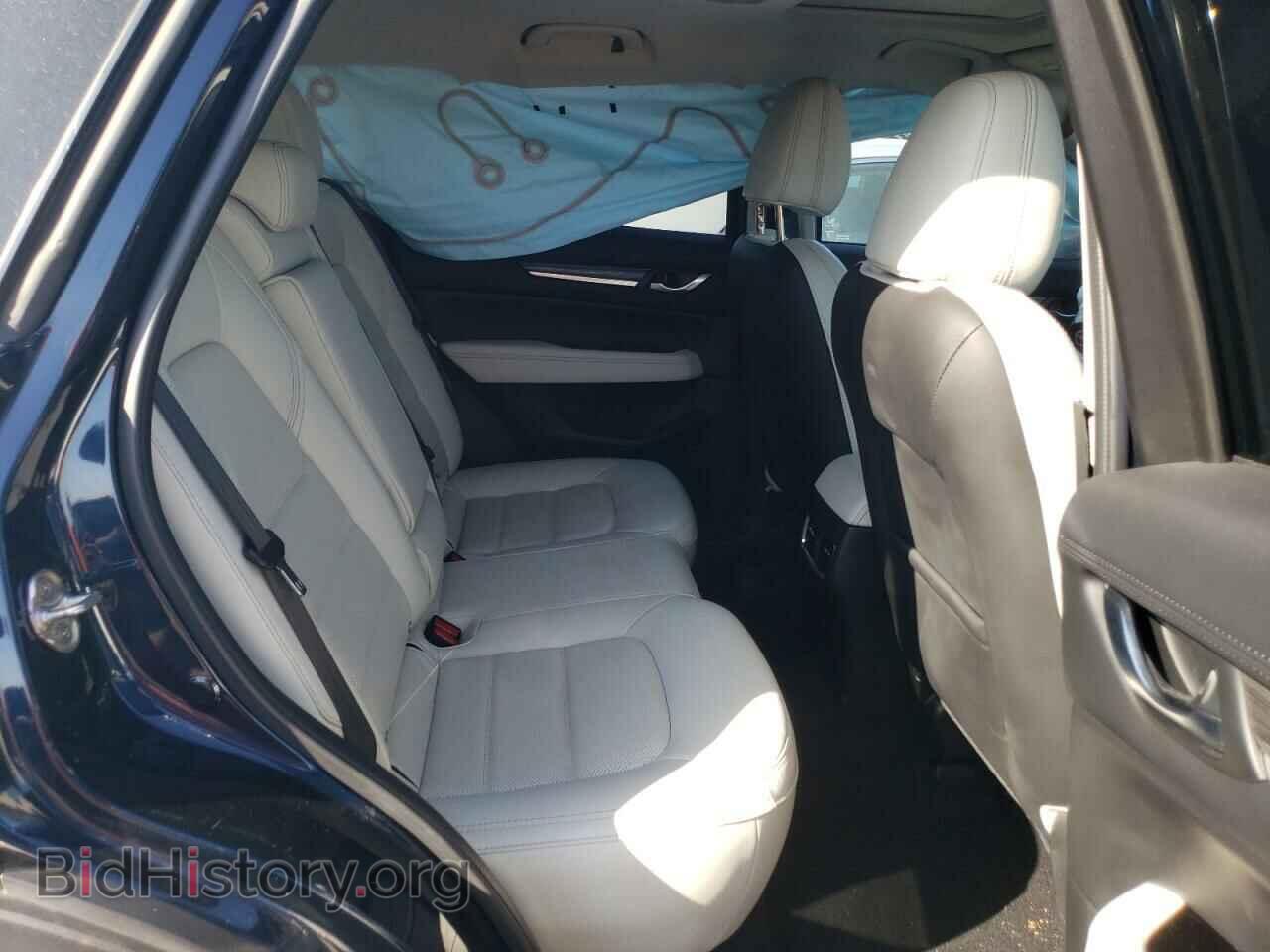 2020 MAZDA CX-5 - VIN: JM3KFBDMXL0863190 - Фото 10