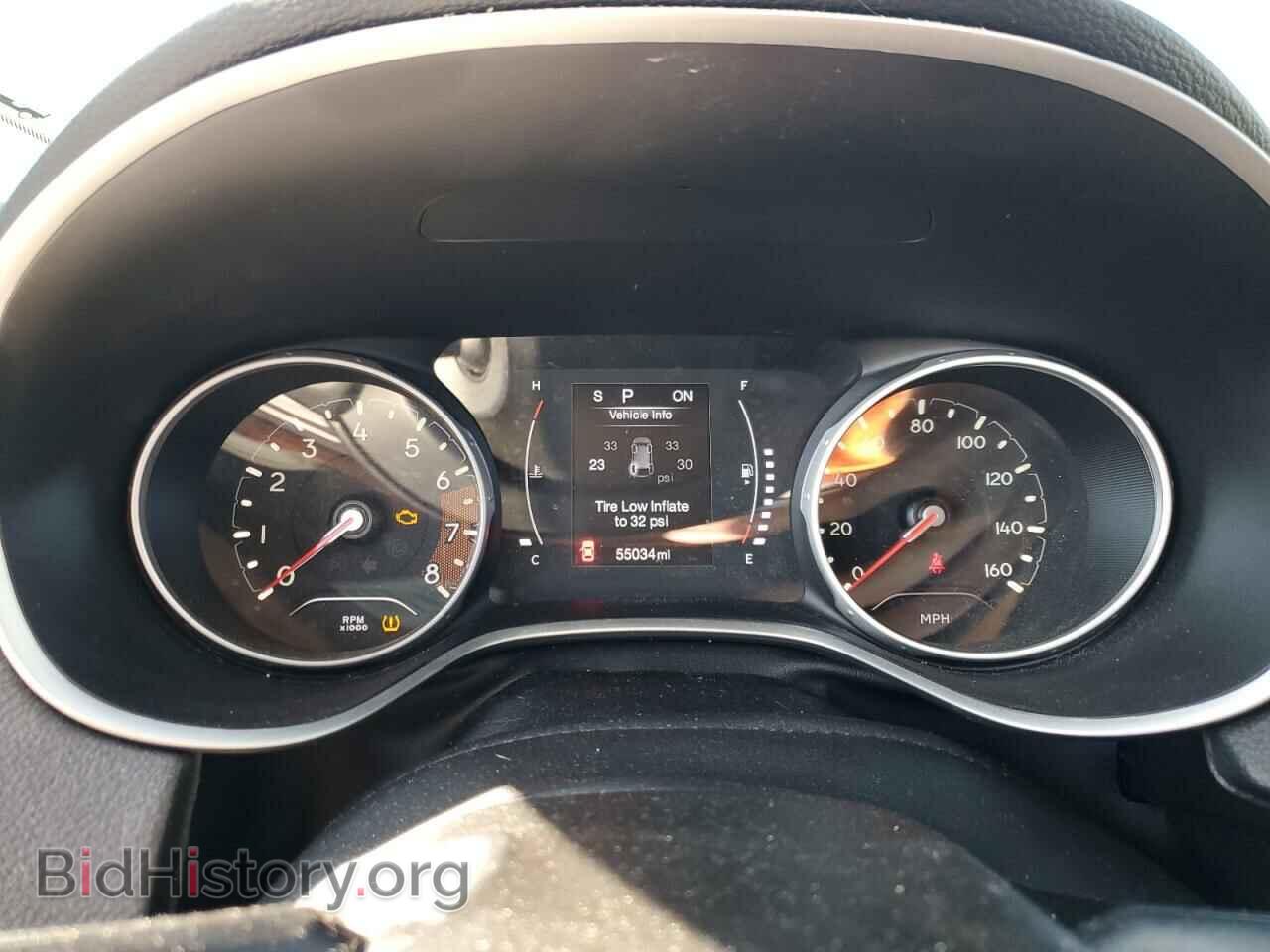 2020 JEEP COMPASS - VIN: 3C4NJCBB2LT141078 - Фото 9