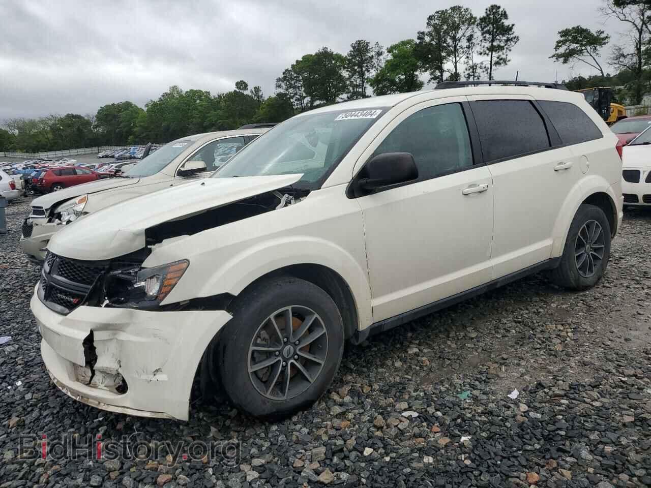 Photo 3C4PDCAB5JT528920 - DODGE JOURNEY 2018