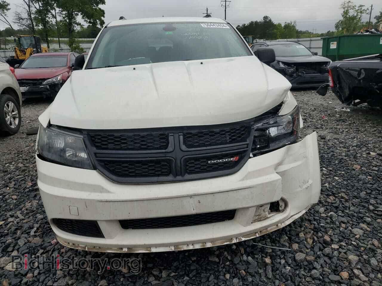 2018 DODGE JOURNEY - VIN: 3C4PDCAB5JT528920 - Фото 5