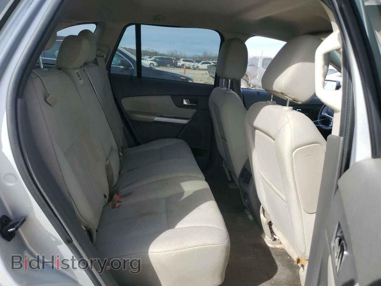 2013 FORD EDGE - VIN: 2FMDK3GC3DBB29752 - Фото 11