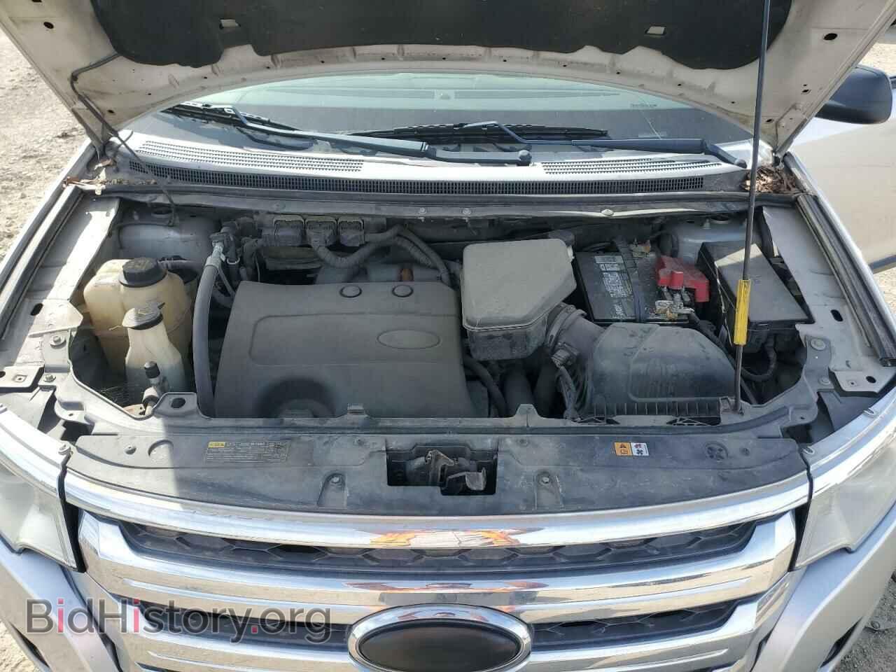 2013 FORD EDGE - VIN: 2FMDK3GC3DBB29752 - Фото 12