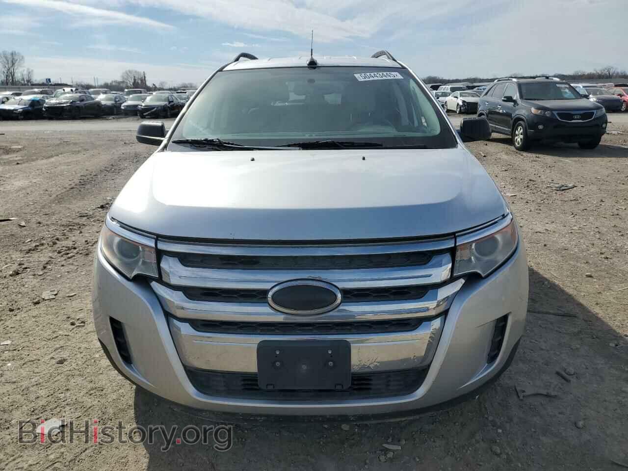 2013 FORD EDGE - VIN: 2FMDK3GC3DBB29752 - Фото 5
