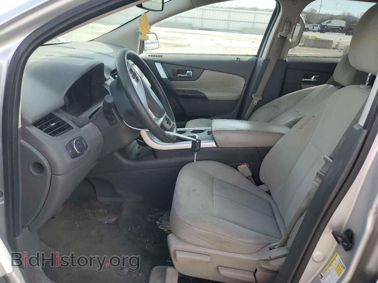2013 FORD EDGE - VIN: 2FMDK3GC3DBB29752 - Фото 7
