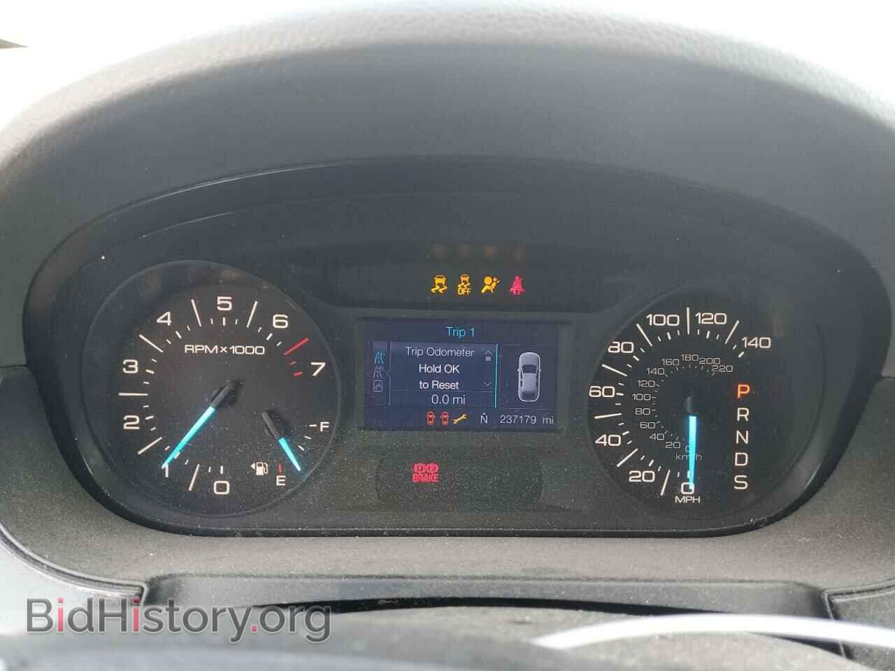 2013 FORD EDGE - VIN: 2FMDK3GC3DBB29752 - Фото 9