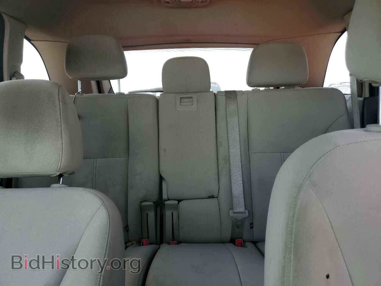 2013 FORD EDGE - VIN: 2FMDK3GC3DBB29752 - Фото 10