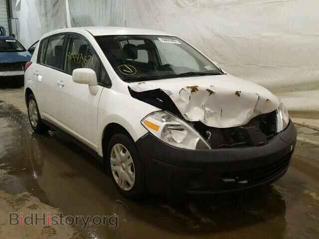 Фотография 3N1BC1CP2CK298808 - NISSAN VERSA 2012
