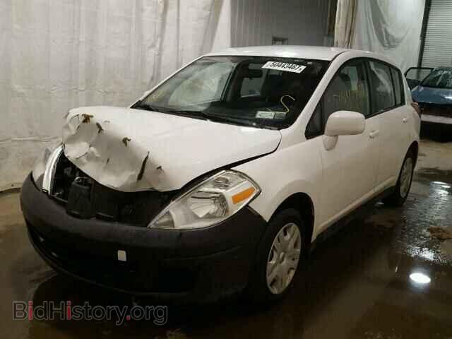 2012 NISSAN VERSA - VIN: 3N1BC1CP2CK298808 - Фото 2