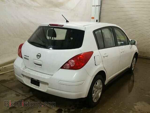 2012 NISSAN VERSA - VIN: 3N1BC1CP2CK298808 - Фото 4