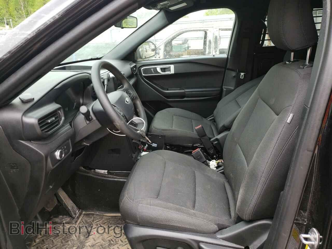 2021 FORD EXPLORER - VIN: 1FM5K8AB4MGC01018 - Photo 7