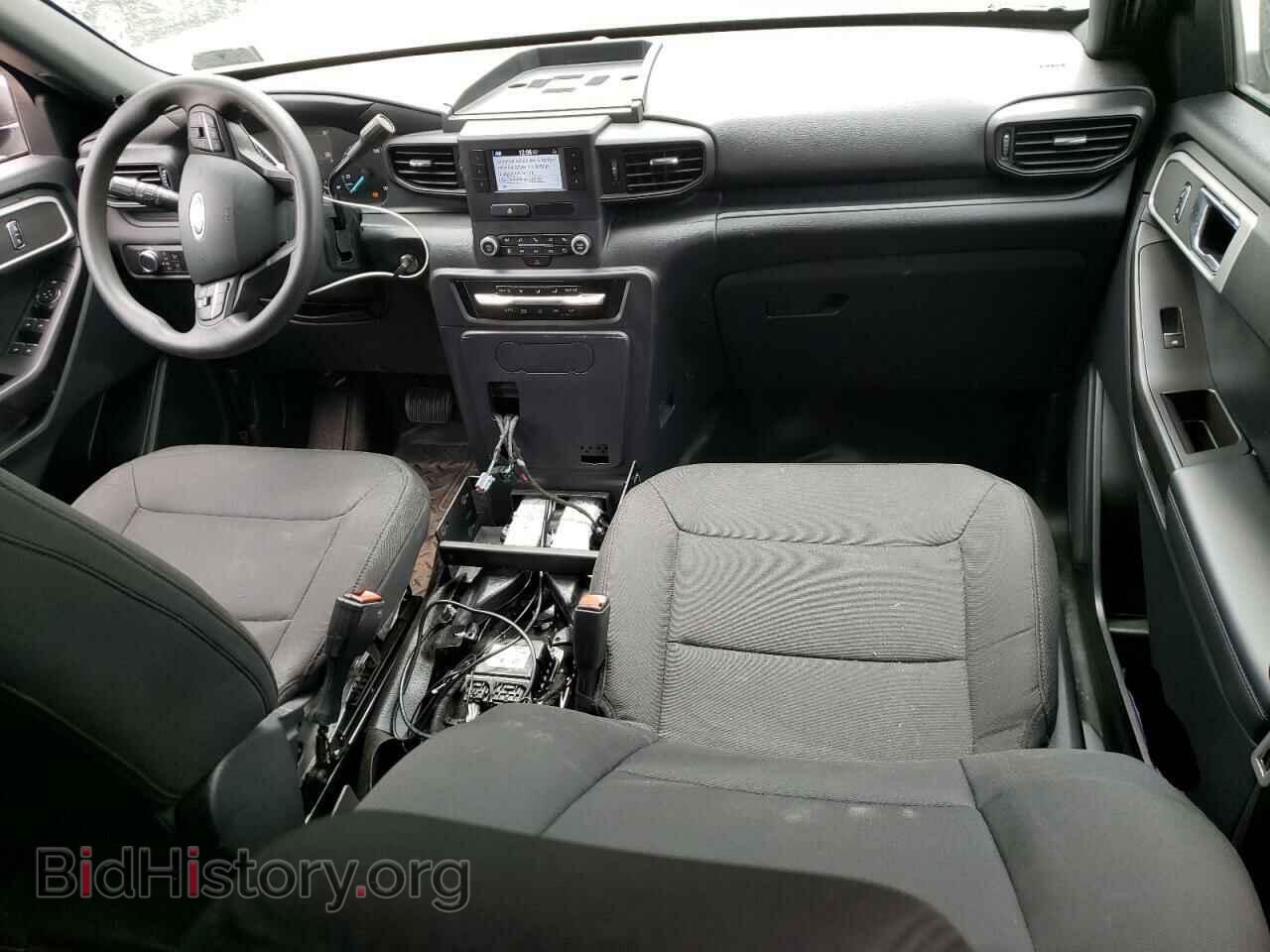 2021 FORD EXPLORER - VIN: 1FM5K8AB4MGC01018 - Photo 8
