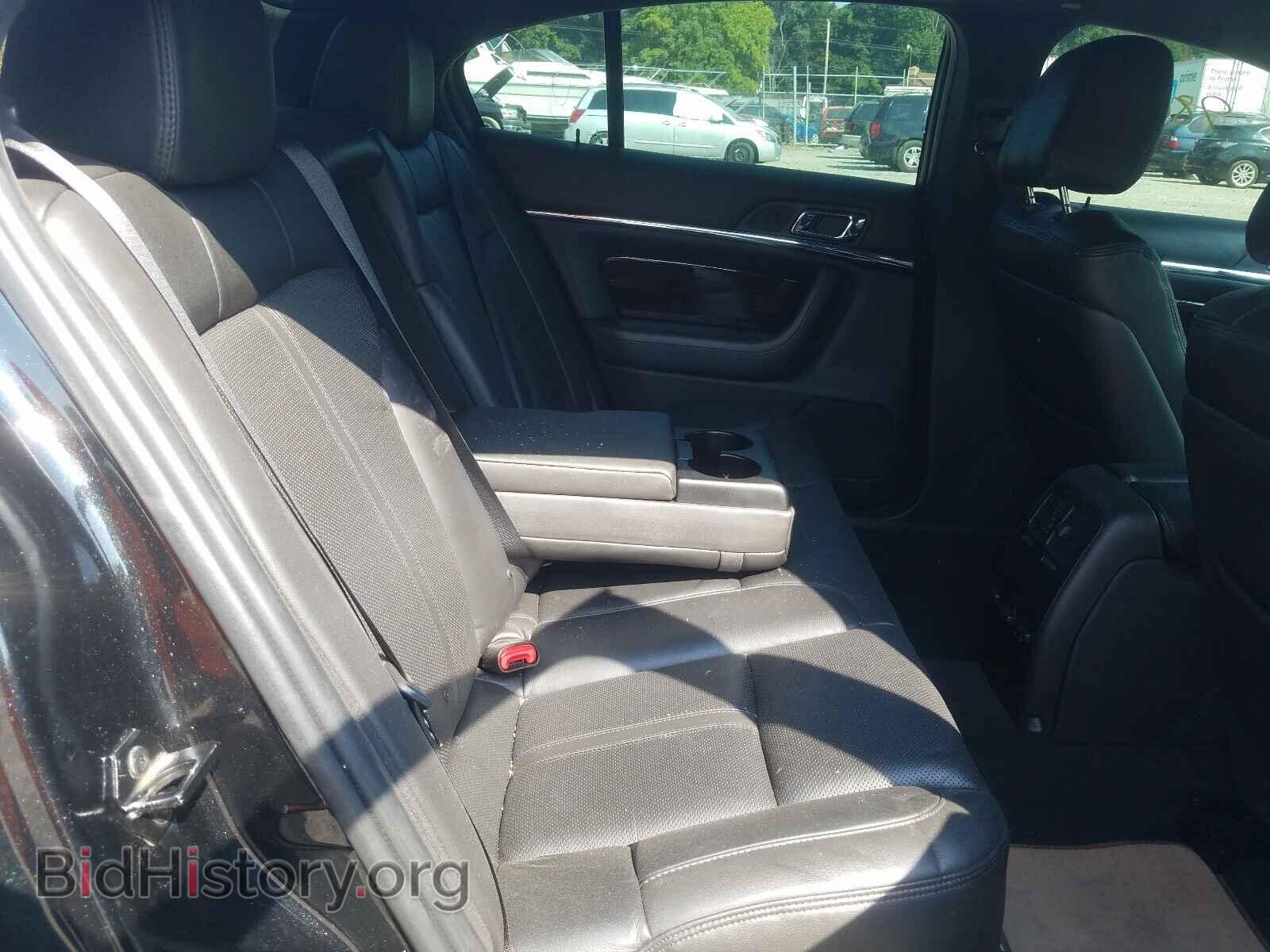 2010 LINCOLN MKS - VIN: 1LNHL9FT8AG605923 - Фото 6