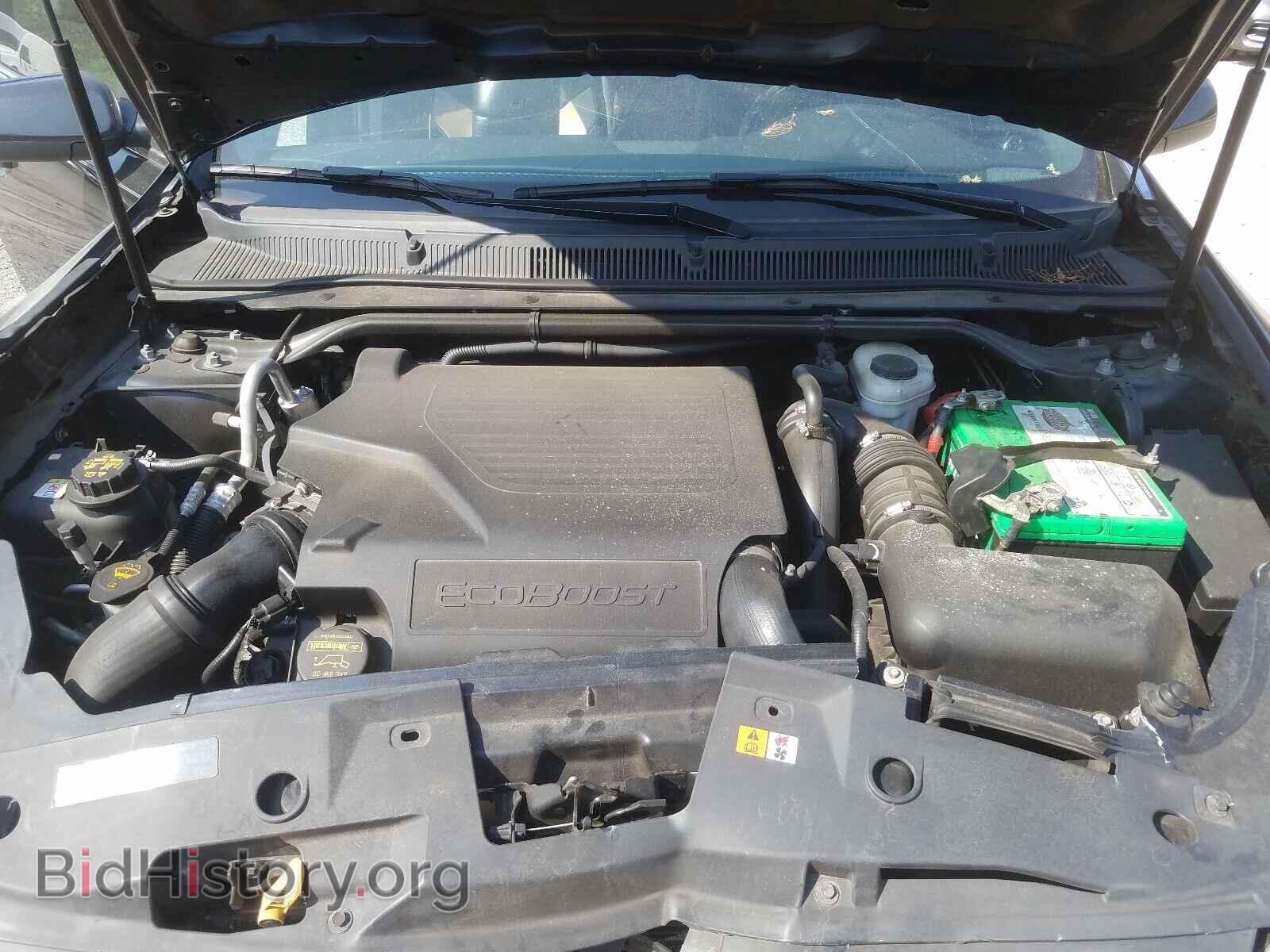 2010 LINCOLN MKS - VIN: 1LNHL9FT8AG605923 - Фото 7