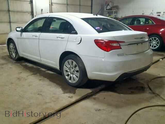 2012 CHRYSLER 200 - VIN: 1C3CCBAB0CN282216 - Photo 3