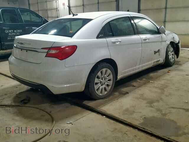 2012 CHRYSLER 200 - VIN: 1C3CCBAB0CN282216 - Photo 4